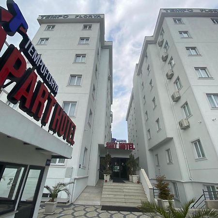 Tempo Florya Otel Istambul Exterior foto