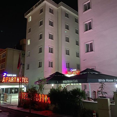 Tempo Florya Otel Istambul Exterior foto