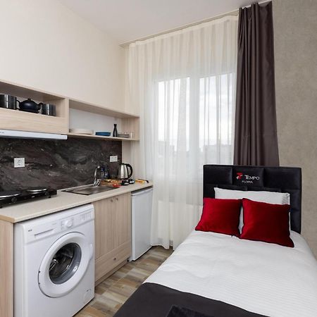 Tempo Florya Otel Istambul Exterior foto