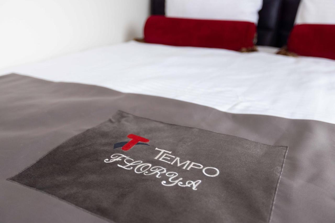 Tempo Florya Otel Istambul Exterior foto