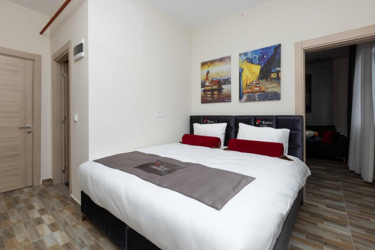 Tempo Florya Otel Istambul Exterior foto