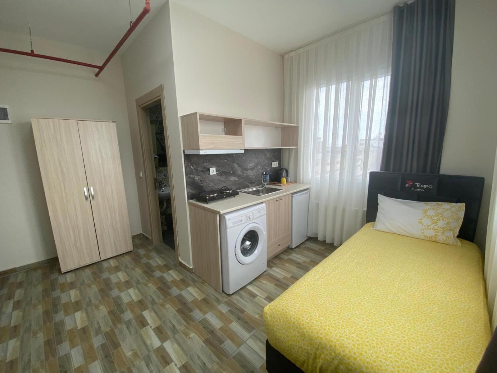 Tempo Florya Otel Istambul Exterior foto