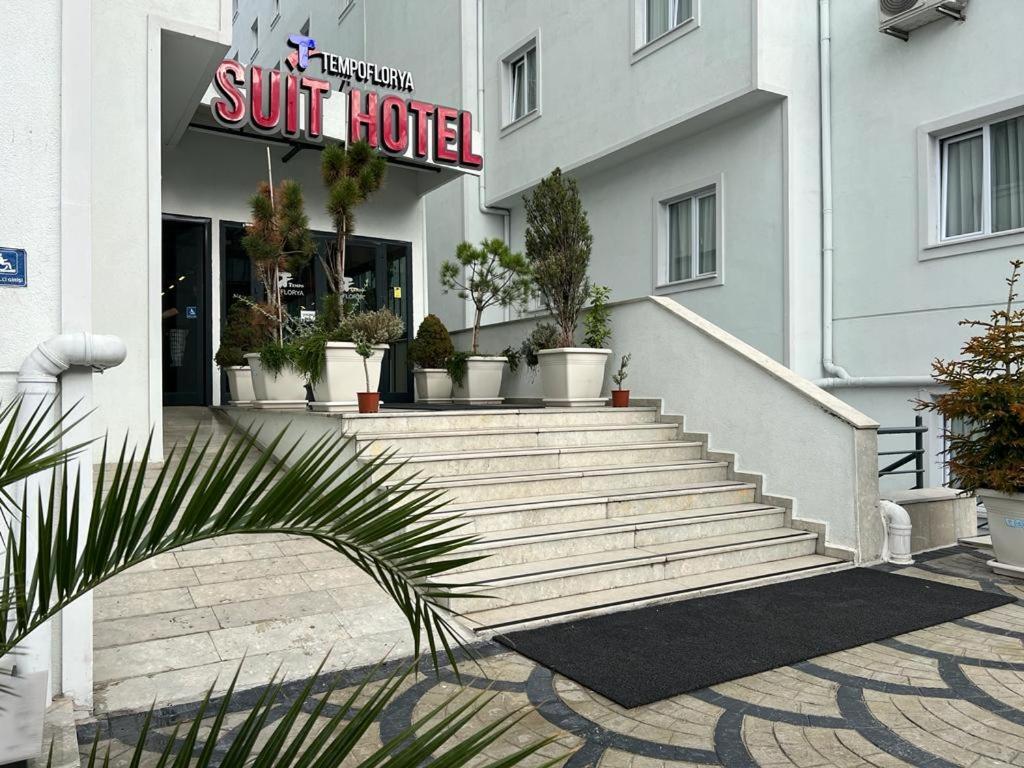 Tempo Florya Otel Istambul Exterior foto