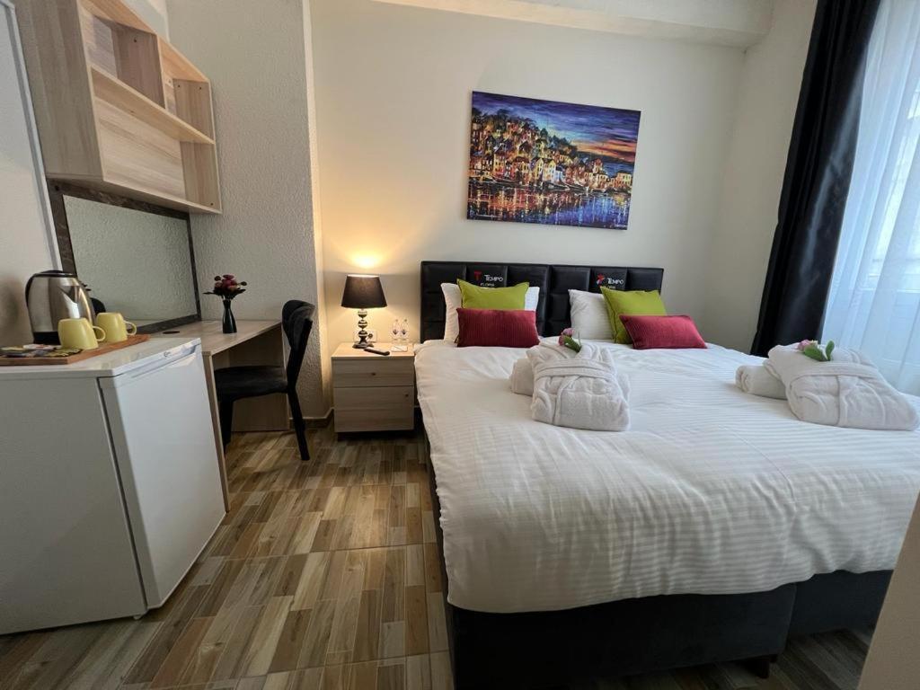 Tempo Florya Otel Istambul Exterior foto