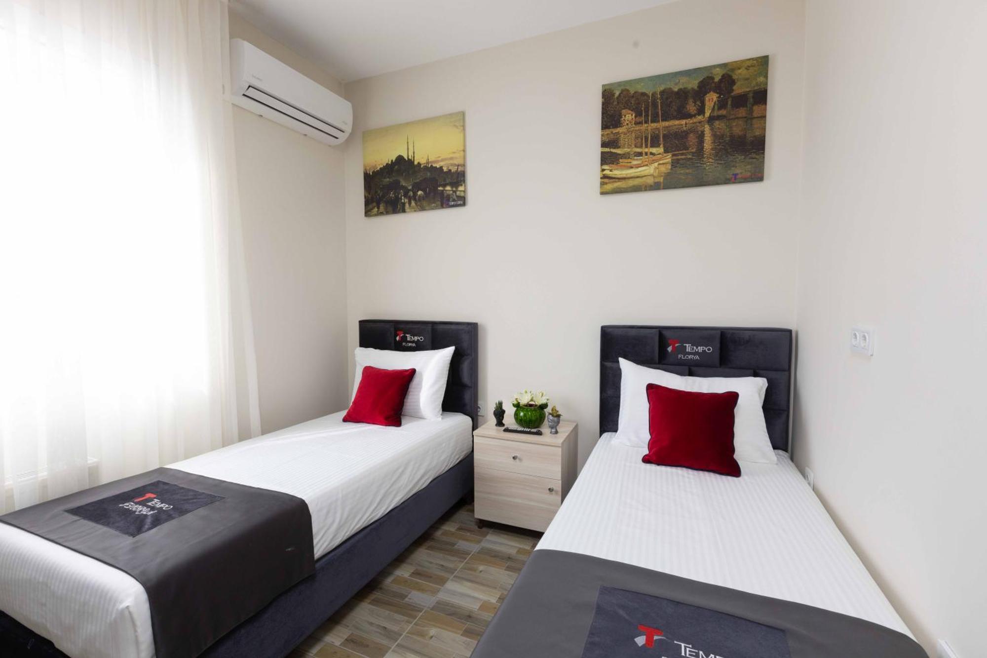 Tempo Florya Otel Istambul Exterior foto