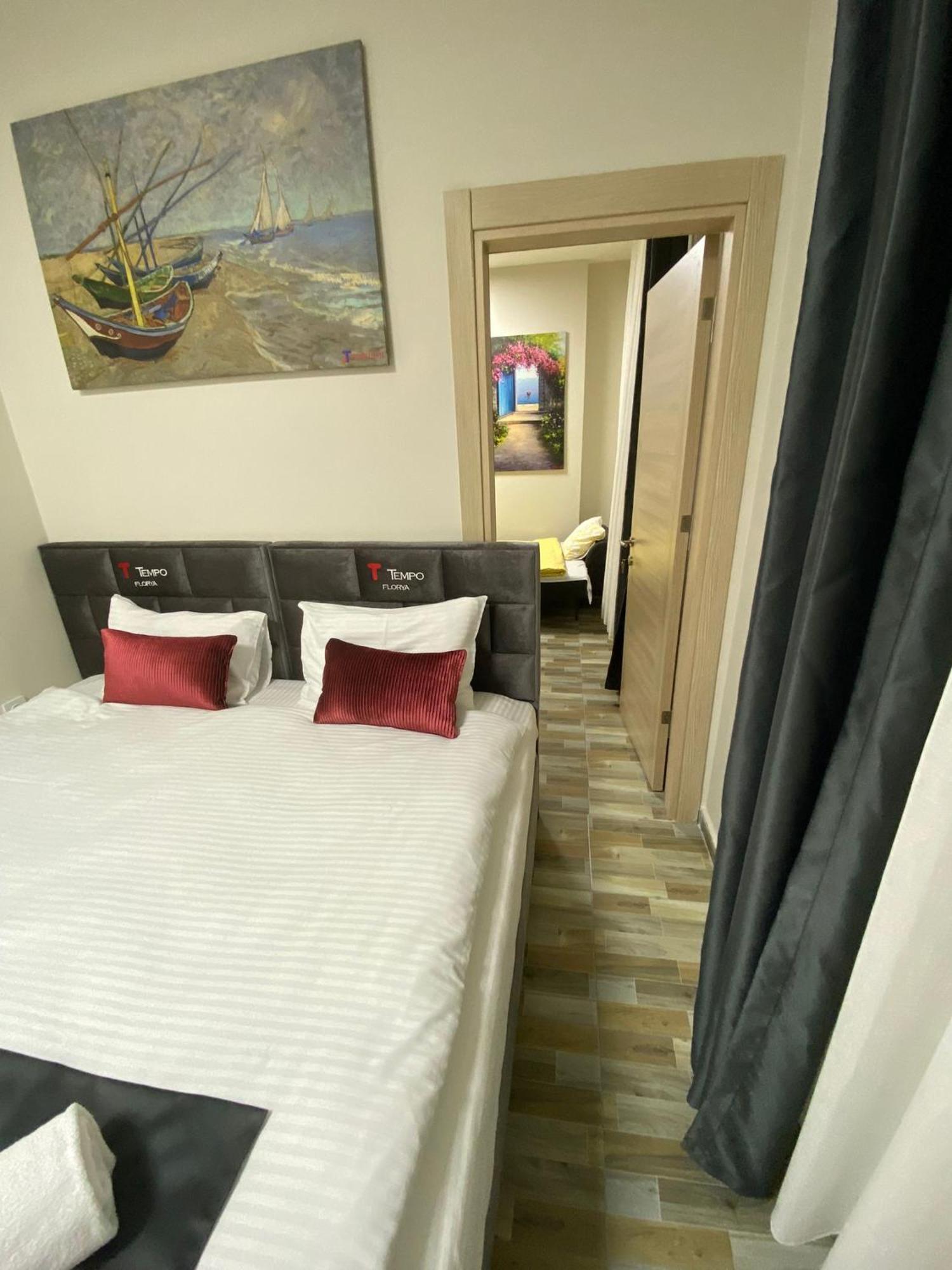 Tempo Florya Otel Istambul Exterior foto