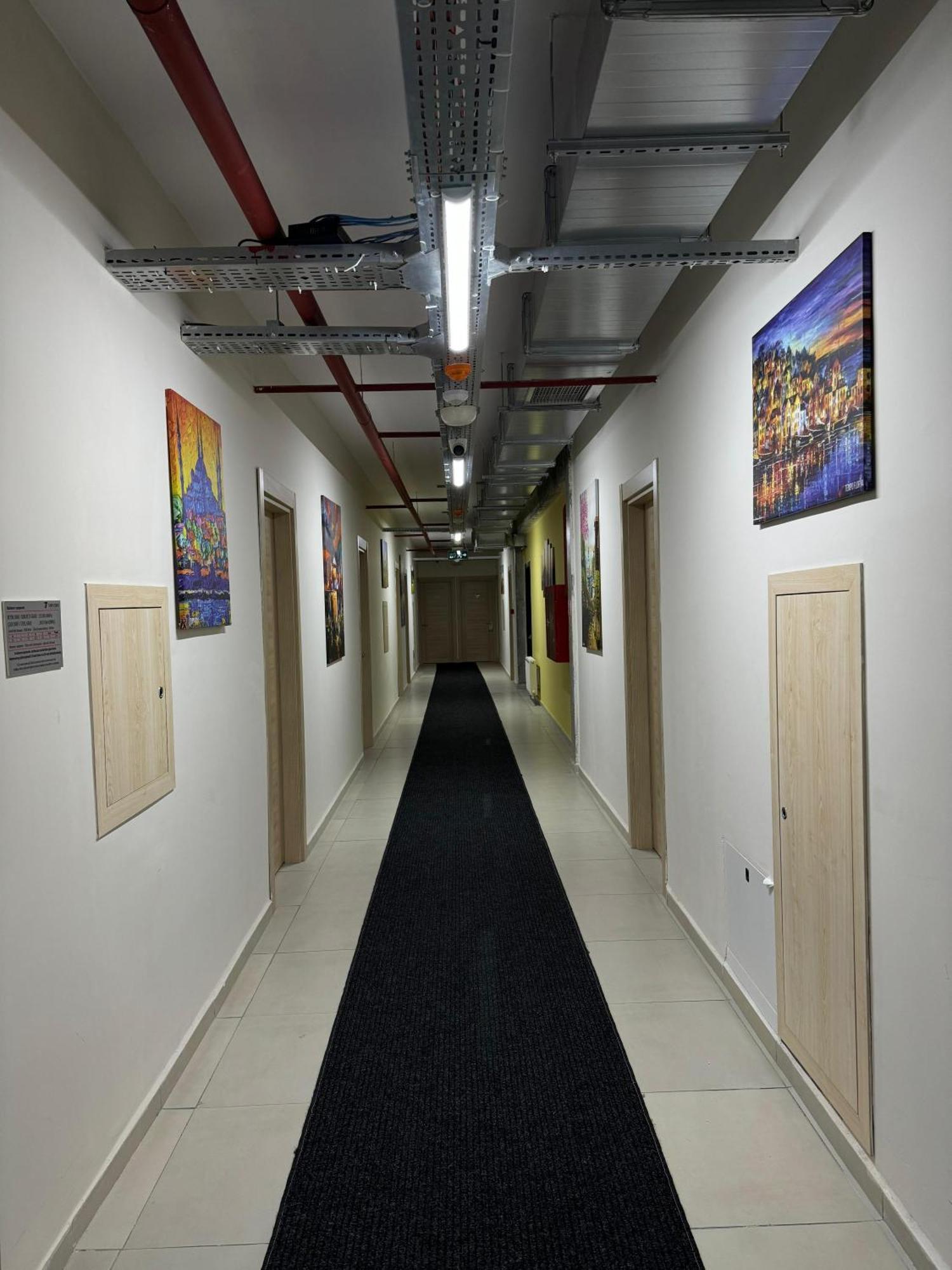 Tempo Florya Otel Istambul Exterior foto