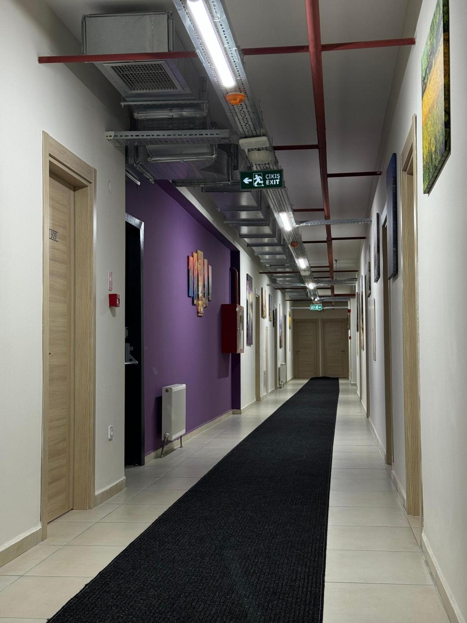 Tempo Florya Otel Istambul Exterior foto